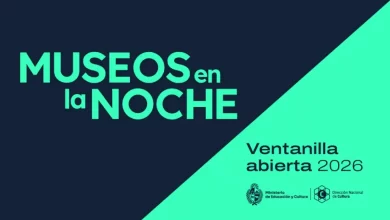 Museos en la Noche