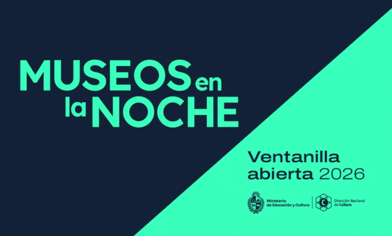 Museos en la Noche
