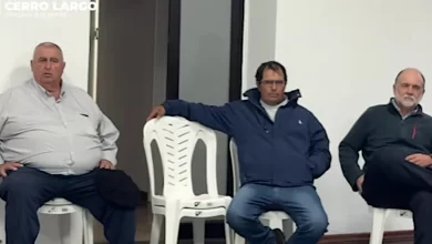 Alcaldes participaron del encuentro con las gremiales agropecuarias.
