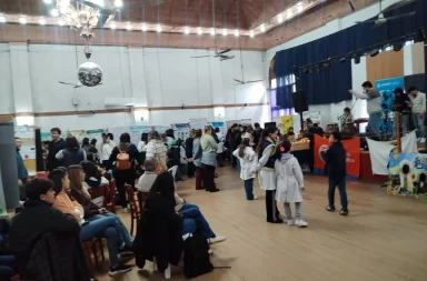 Feria Departamental de Clubes de Ciencia