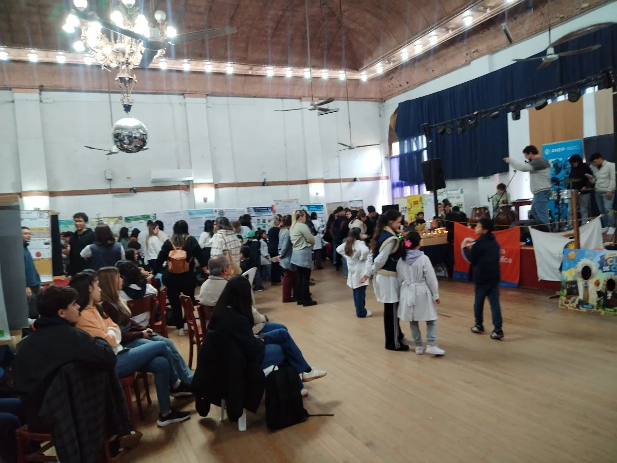 Feria Departamental de Clubes de Ciencia