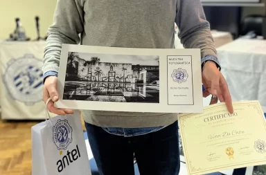 Víctor Da Costa concurso fotográfico del Centro Comercial