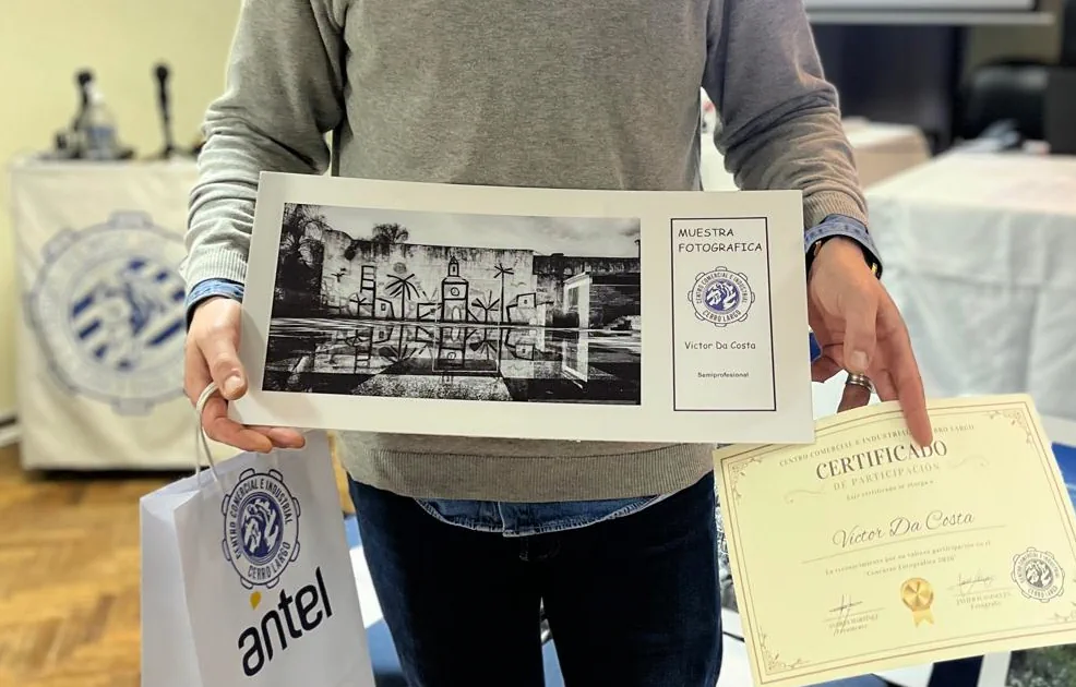 Víctor Da Costa concurso fotográfico del Centro Comercial