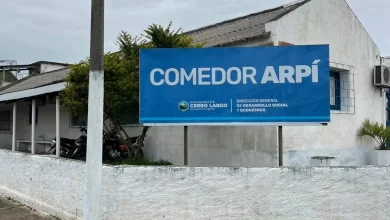comedores municipales