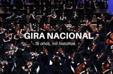 Orquesta Juvenil del Sodre