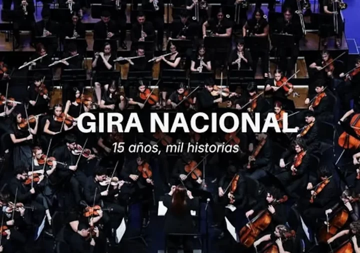 Orquesta Juvenil del Sodre