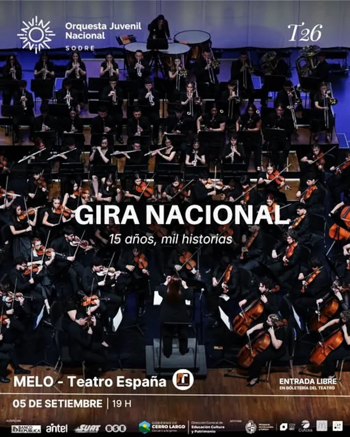 Orquesta Juvenil del Sodre