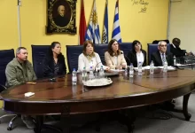Gabriela Porley destacó la coordinación interinstitucional como uno de los pilares del trabajo de la Junta Departamental de Drogas.