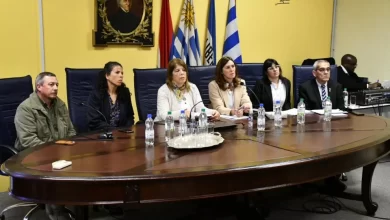 Gabriela Porley destacó la coordinación interinstitucional como uno de los pilares del trabajo de la Junta Departamental de Drogas.