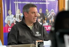 El alcalde Federico López presentó detalles de la Semana de Río Branco y se refirió a la preparación de la ciudad ante el escenario climático previsto.