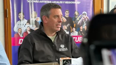 El alcalde Federico López presentó detalles de la Semana de Río Branco y se refirió a la preparación de la ciudad ante el escenario climático previsto.