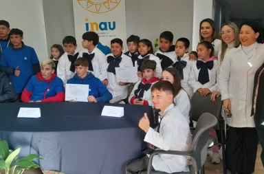 Fondo para Iniciativas de Niñas, Niños y Adolescentes