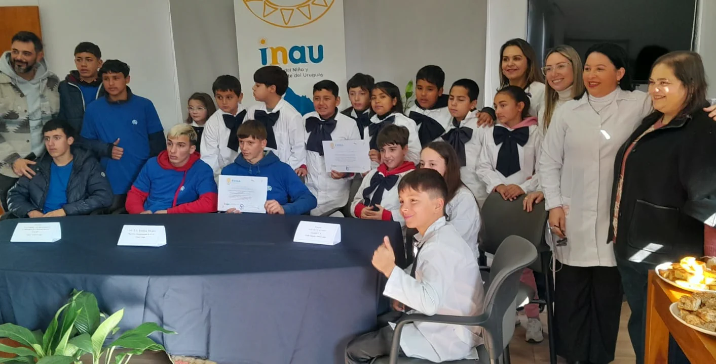 Fondo para Iniciativas de Niñas, Niños y Adolescentes