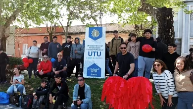 Semana del Corazón.