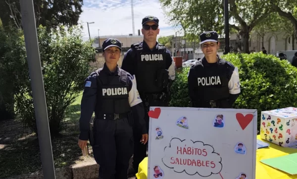 Semana del Corazón.