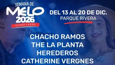 semana de melo