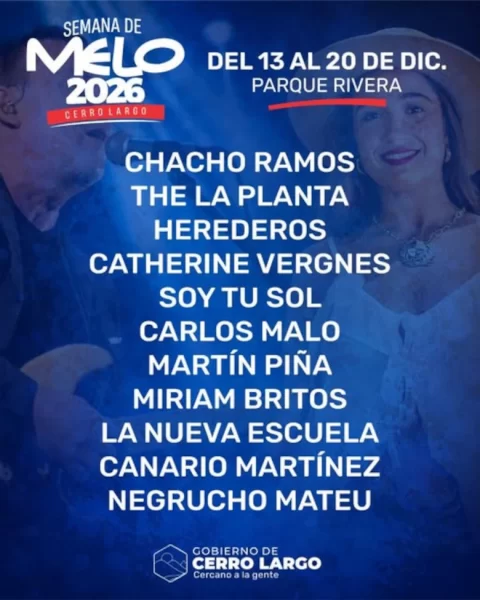 Semana de Melo
