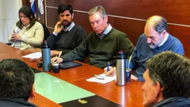 La diputada Yisela Araujo participó del encuentro con representantes del Ministerio de Economía y legisladores de departamentos fronterizos.