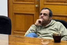 Christian Morel anunció una instancia de trabajo con las gremiales agropecuarias para definir los principales tramos de caminería rural a intervenir (Foto: Gobierno de Cerro Largo)