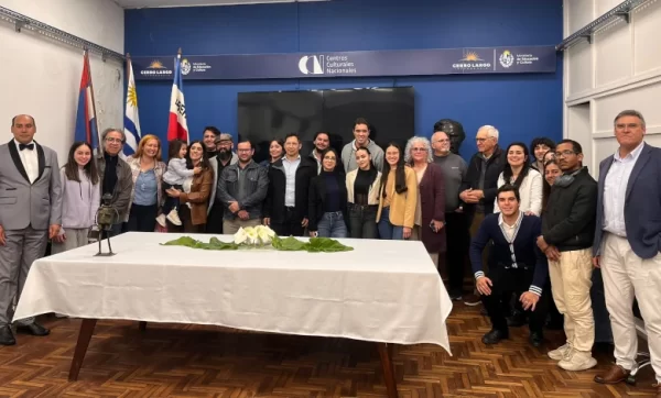 Migrantes de Hierro