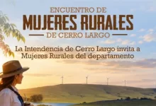expo melo mujeres rurales