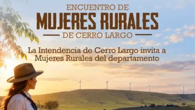 expo melo mujeres rurales