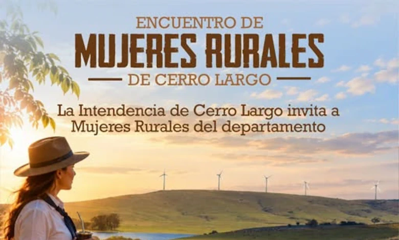 expo melo mujeres rurales