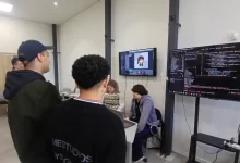 La sede de UTEC Melo abrió sus puertas este lunes para mostrar su propuesta académica, proyectos y equipamiento a futuros estudiantes.