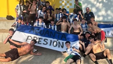 Los equipos de Cerro Largo celebraron los títulos conquistados en las categorías Sub-14 y Sub-18 de la Liga del Interior de Handball.