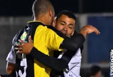 Melo Wanderers goleó a Conventos en el inicio de la quinta fecha del Apertura (Foto Raúl Cuadrado)