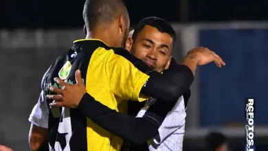 Melo Wanderers goleó a Conventos en el inicio de la quinta fecha del Apertura (Foto Raúl Cuadrado)