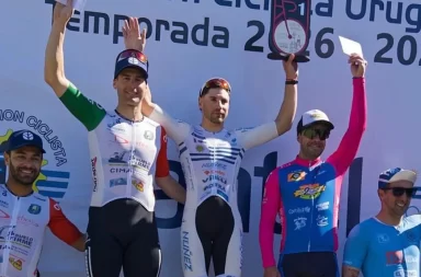 club ciclista de cerro largo