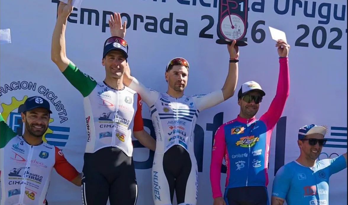 club ciclista de cerro largo