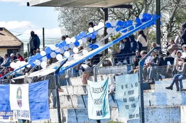 Cerro Largo Juveniles. RCFOTOS