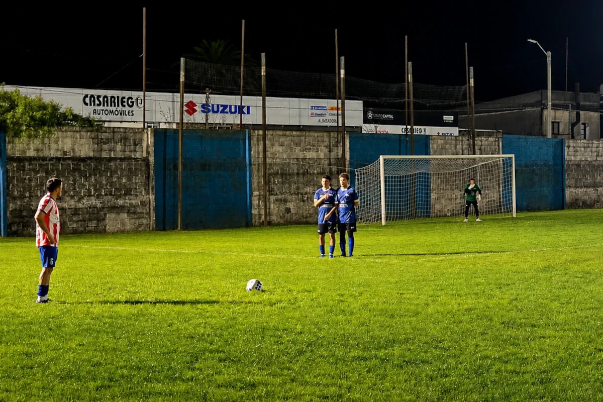 campeonato ciudad de melo