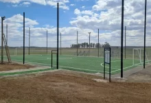 La Escuela Técnica de Fraile Muerto inaugurará una cancha de césped sintético junto a equipamiento tecnológico y audiovisual.