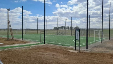 La Escuela Técnica de Fraile Muerto inaugurará una cancha de césped sintético junto a equipamiento tecnológico y audiovisual.
