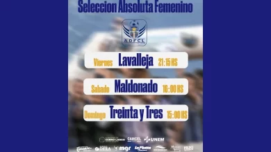 fútbol femenino cerro largo