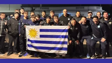 Futsal selección Uruguaya sub 15