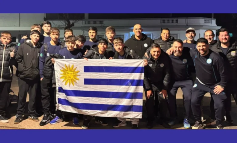Futsal selección Uruguaya sub 15