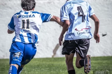 Selecciones Juveniles. foto: Cesar Gamarra, Photo y video