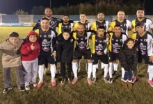 Melo Wanderers. campeonato Ciudad de Melo.