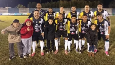 Melo Wanderers. campeonato Ciudad de Melo.