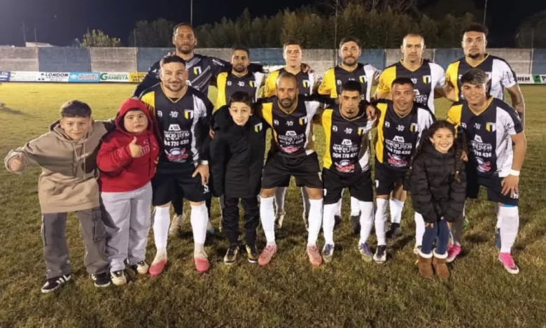 Melo Wanderers. campeonato Ciudad de Melo.