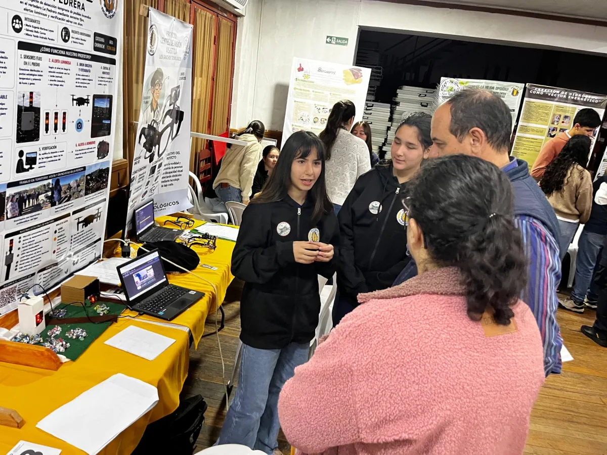 clubes de ciencia