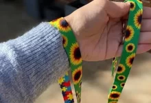 El BPS incorporó en Cerro Largo la entrega gratuita del Collar de Girasoles, una herramienta para visibilizar discapacidades no evidentes (Foto: archivo BPS)