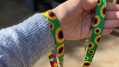El BPS incorporó en Cerro Largo la entrega gratuita del Collar de Girasoles, una herramienta para visibilizar discapacidades no evidentes (Foto: archivo BPS)