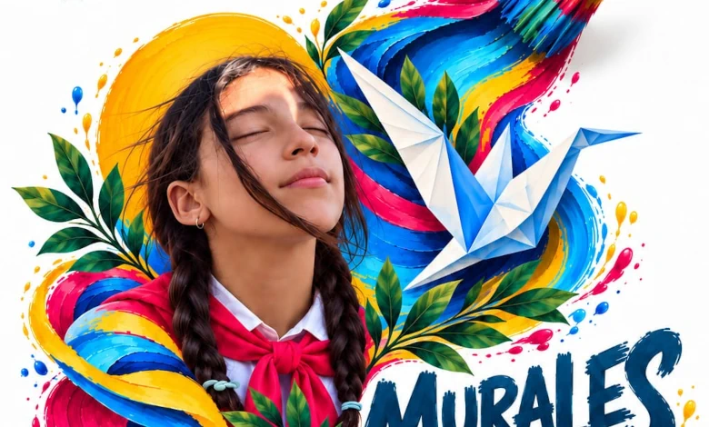 Murales que Unen por la Paz