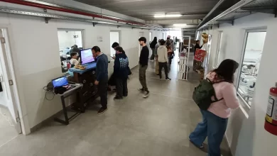 El Polo Educativo Tecnológico de Melo desarrolla hoy su jornada “Open Day”.