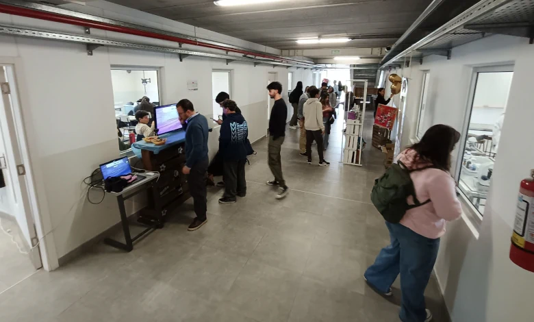 El Polo Educativo Tecnológico de Melo desarrolla hoy su jornada “Open Day”.